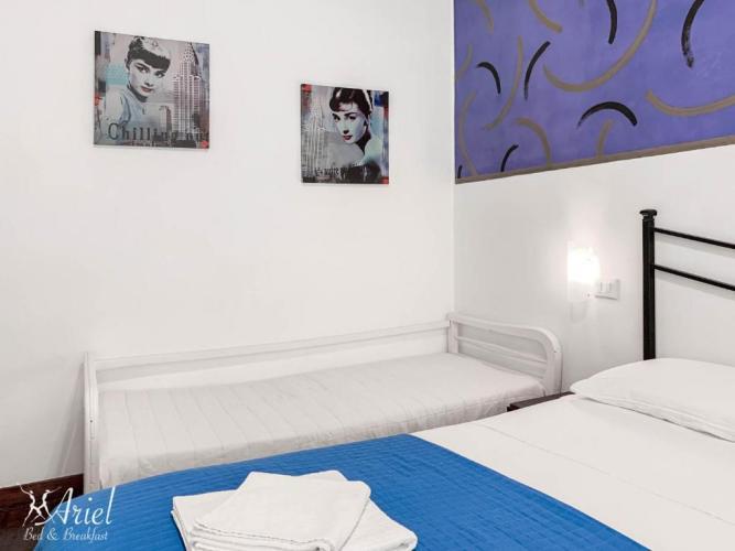 Ariel B&B Verona Cameră foto