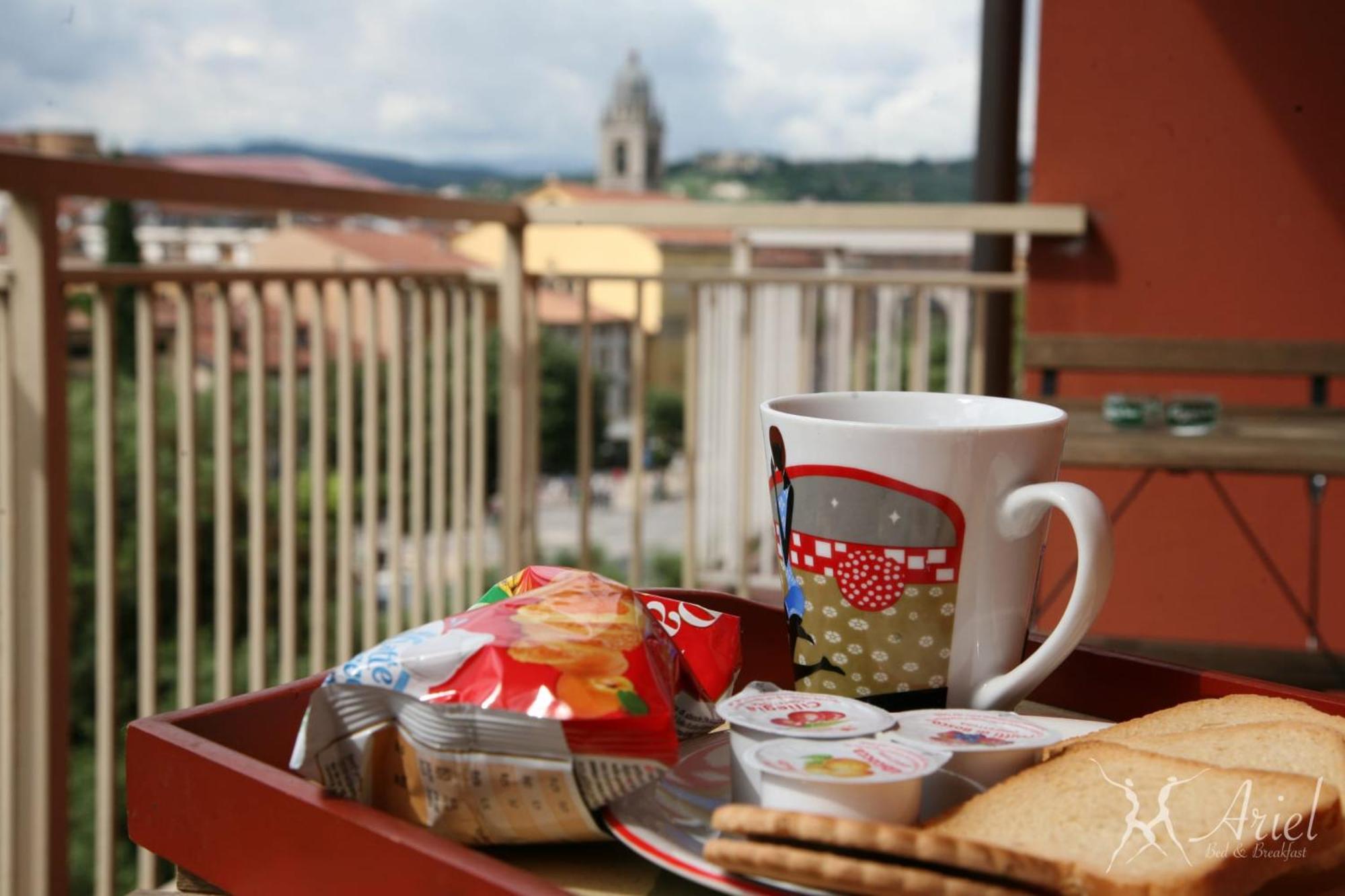Ariel B&B Verona Exterior foto